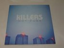 The Killers Hot Fuss LP Light Blue Vinyl RARE NR