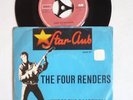 7“ FOUR RENDERS – UNDER THE BOARDWALK – STAR CLUB
