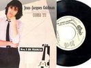 JEAN JACQUES GOLDMAN SUNG IN SPANISH PROMO WHITE LABEL