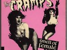 kbd THE CRAMPS Smell of Female   Ltd #'d 7