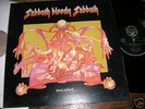 BLACK SABBATH- Sabbath Bloody Sabbath, 1973 LP...N/MINT