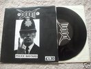 Doom - Police Bastard - First Pressing - Crust  Disrupt