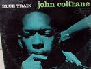 4 Coltrane Jazz LP Blue Train Giant Steps Bags Favorite