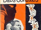 Rare Babs Gonzales LP Voila '58 w/Letter Johnny Griffin