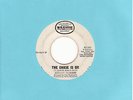 JOHNNY HOWARD chase is on BASHIE northern soul 45 Hear