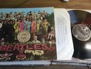 The Beatles - Sgt.Peppers LP (Parlophone PCS 7027)