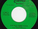 NORTHERN SOUL 45 RPM - SPICE on CARRIE RECORDS