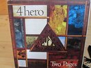 4 Hero Two Pages 4 fach Vinyl Klappcover