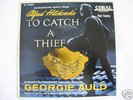 GEORGIE AULD Alfred Hitchcock's To Catch a Thief 45 EP