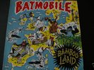 RAR  BATMOBILE/ Bamboo Land / PSYCHOBILLY / MINT