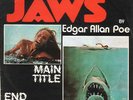 EDGAR ALLAN POE - JAWS (LO SQUALO) 45 7