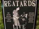 REATARDS LIVE GONER CLEAR SUPER RARE JAY REATARD