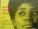 Leonor Gonzalez Mina Negra Grande Colombia Afro Cumbia