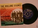 Single Rolling Stones - The Last Time - Rare - F12 104