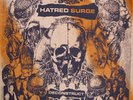 HATRED SURGE Deconstruct LP Tour #98/300 Iron Lung MITB