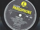BEATLES - RUBBER SOUL E J DAY COVER NO TRADEMARK TEXT