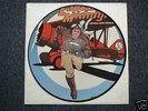 CAPTAIN MIDNIGHT RADIO SHOW LP PICTURE DISC MARK 56