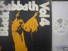Or.VERTIGO SWIRL LABEL LP BLACK SABBATH