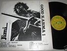 JIMI HENDRIX LP - GOOD KARMA - BERKELEY 1970 - PART 1