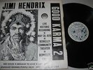 JIMI HENDRIX LP - GOOD KARMA - BERKELEY 1970 - PART 2