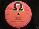 Fred Locks - Redemption  wicked 80s roots Rare orig 12?