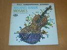 Michael Rabin Mosaics Capitol SP 8506 Stereo Rare Nice