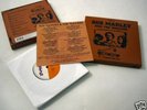 BOB MARLEY & THE WAILERS UPSETTER SINGLES BOX SET 8x 7