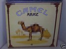 Camel  MIRAGE   Lp auf NOVA  621598    schöne Rarität