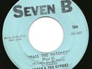 Funk - Roger & The Gypsies Pass The Hatchet (HEAR IT)