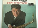 TUBBY HAYES,DOWN IN THE VILLAGE,RARE UK 1ST PRESS,LIVE