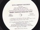 Barry White DJ Only Remix LP 1973 TCD-50 12