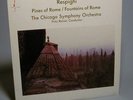 RESPIGHI ROME REINER CSO audiophile CHESKY RC-5 NM