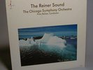 THE REINER SOUND RAVEL CSO audiophile LP CHESKY RC-11