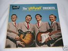 Chirping Crickets LP Brunswick BL 54038 Buddy Holly