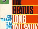 The Beatles RARE PROMO Long Tall Sally (E 41638) MX-854