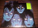 KISS Creatures Of The Night LP GLOW IN THE DARK Vinyl
