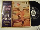 ELVIS PRESLEY Love Me Tender GERMAN Original EPA 4006