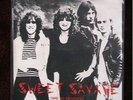 SWEET SAVAGE ( METALLICA )
