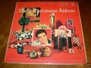 ELVIS PRESLEY CHRISTMAS ALBUM LP ITALY DIFF COVER 1958