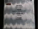 XENAKIS, BERIO, KAGEL AVANT GARDE PROSPECTIVE 2 RARE