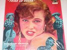 ELEAZAR GARCIA TRINA LA GUERA FALCON FLP-118  NM-/VG+++