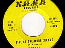 TARGET Give Me One More Chance  MODERN SOUL 45