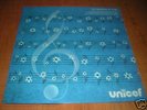 RARE ITALY UNICEF/FRANCO GULLI splendour of violin MINT