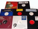 8x Platten Set – shook ones, Jay – Z, Nas ua. 12