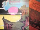 HAWKWIND WARRIOR ON EDGE OF TIME GATEFOLD SHIELD COVER