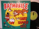 BATMOBILE PSYCHOBILLY NEO ROCKABILLY LP
