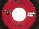Tono Quirazco 'Boogaloo De Broadway' LATIN SOUL cover