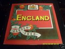 LP - ENGLAND - Garden Shed - MINT - megarar 