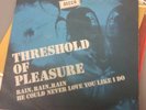 THRESHOLD OF PLEASURE Rain 1968 HOLLIES PSYCH 45 LISTEN