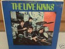 THE KINKS / Live Kinks ORIG '67 Signed by Ray Davies